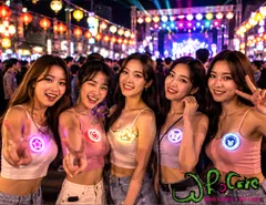 LED 閃光徽章~打造企業徽章設計