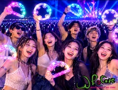 LED 表演閃光鈴鼓供應商