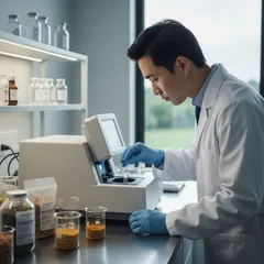 台中小量生產保健品