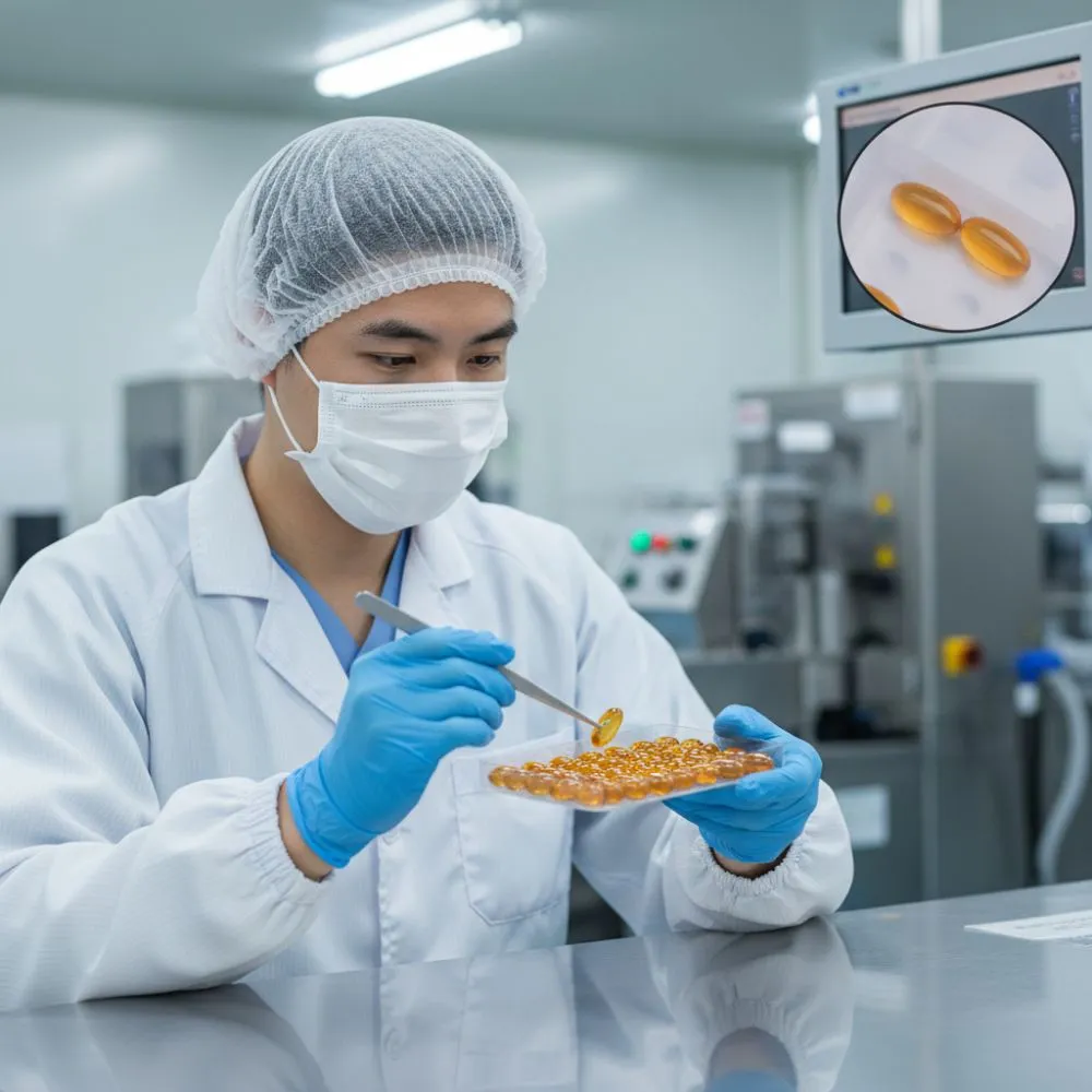 保健食品代工劑型選擇指南：膠囊、錠劑、果凍怎麼選