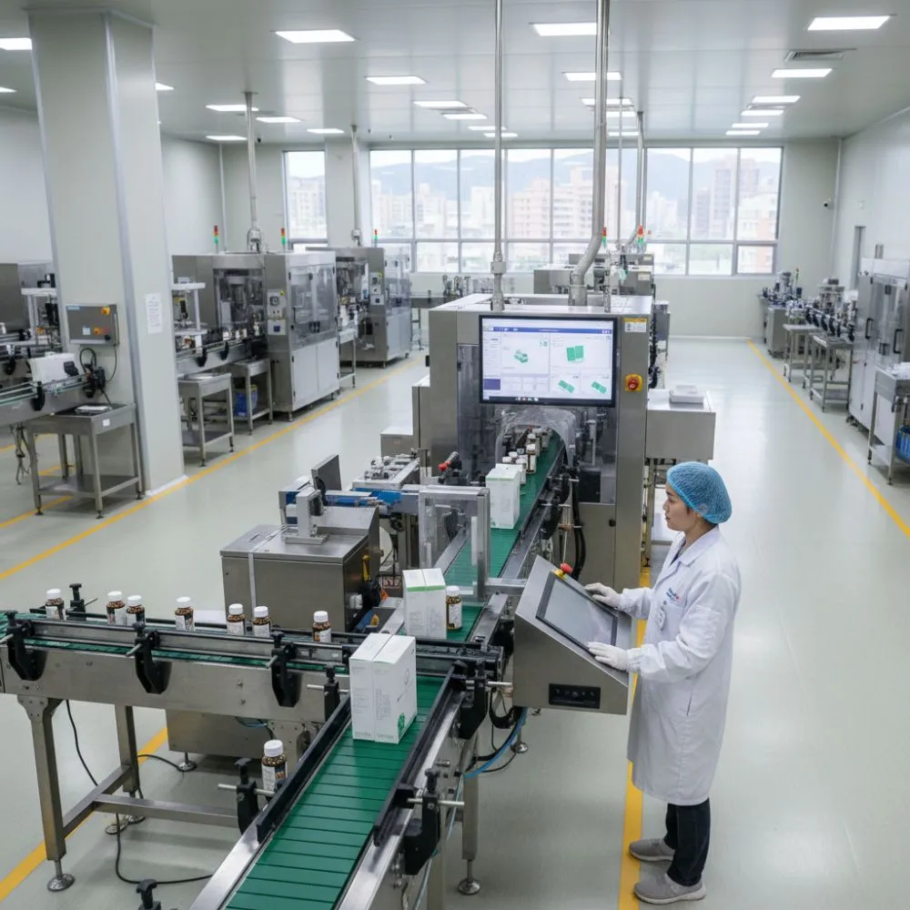 保健食品代工模式怎麼選？OEM、ODM差異全解析