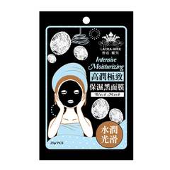 黑面膜004