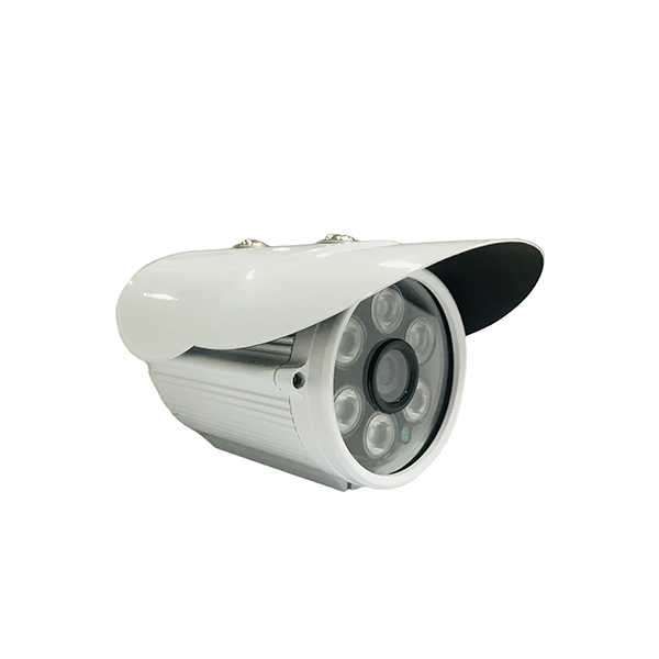 AHD 4MP 小型管狀 紅外線彩色攝影機