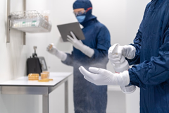 實驗室與化學工廠需防範有毒氣體或揮發性有機化合物