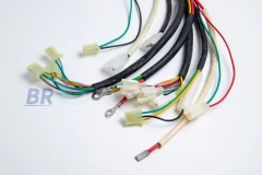 電動車配線-連接器加工|線材組裝|線材加工專業製造商-柏任企業
