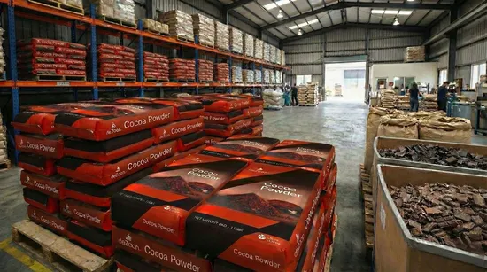 新北可可原料廠商首選｜帆船牌可可粉 25kg 批發與商業採購指南