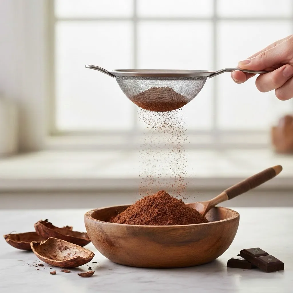 生可可粉