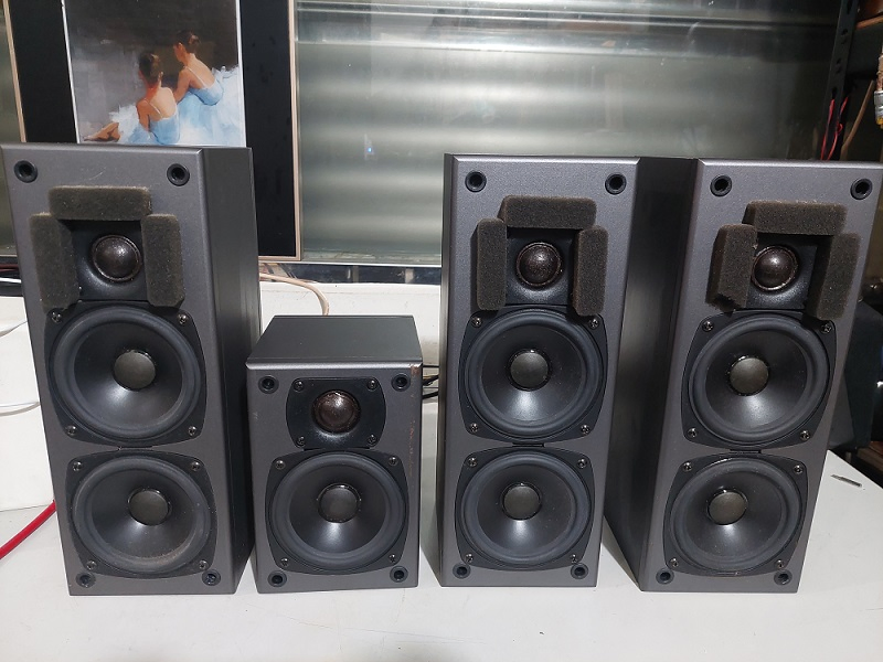 █高價收購舊音響設備0960804433陳先生█