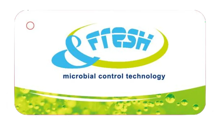 Fresh系列吊牌樣式