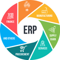 ERP系統專案導入及客製