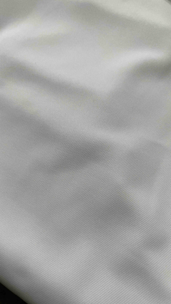 T鳥眼布 白色