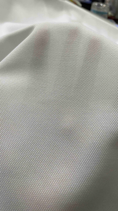 T鳥眼布 白色