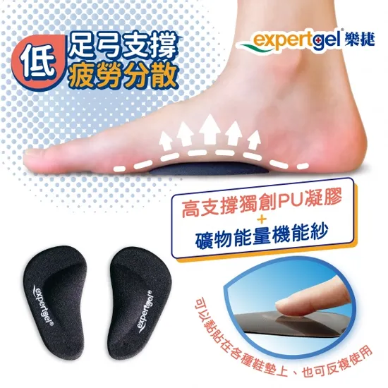 職場舒適升級：各類工作鞋款的鞋墊搭配推薦