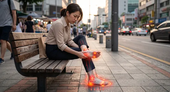 醫療級凝膠科技解密：為何你需要一雙好的減壓輔具？