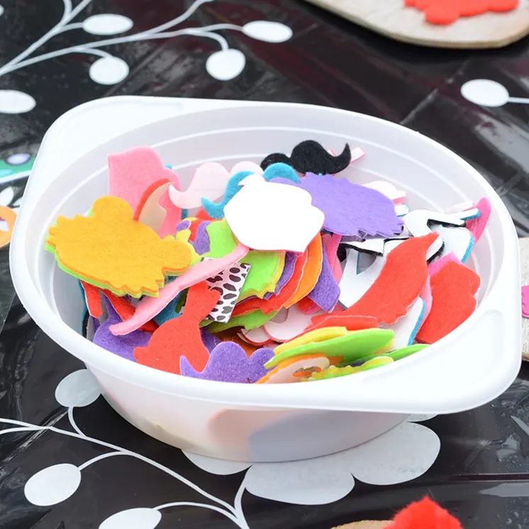 EVA立體貼紙常見於兒童玩具貼紙與DIY手工貼紙