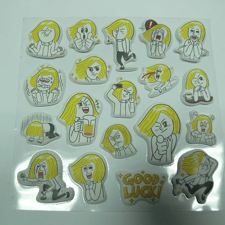 立體貼紙將不只是裝飾，更是品牌文化與設計語言的延伸