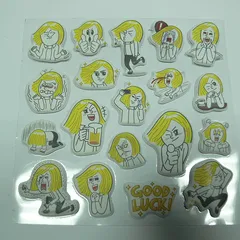 立體貼紙將不只是裝飾，更是品牌文化與設計語言的延伸