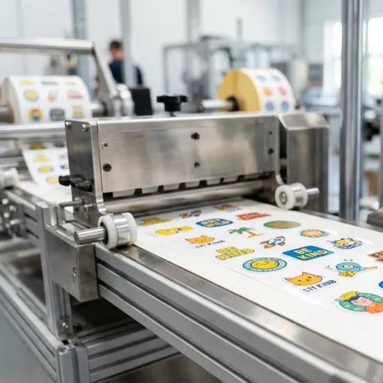 客製化貼紙有哪些種類？品牌行銷最佳選擇