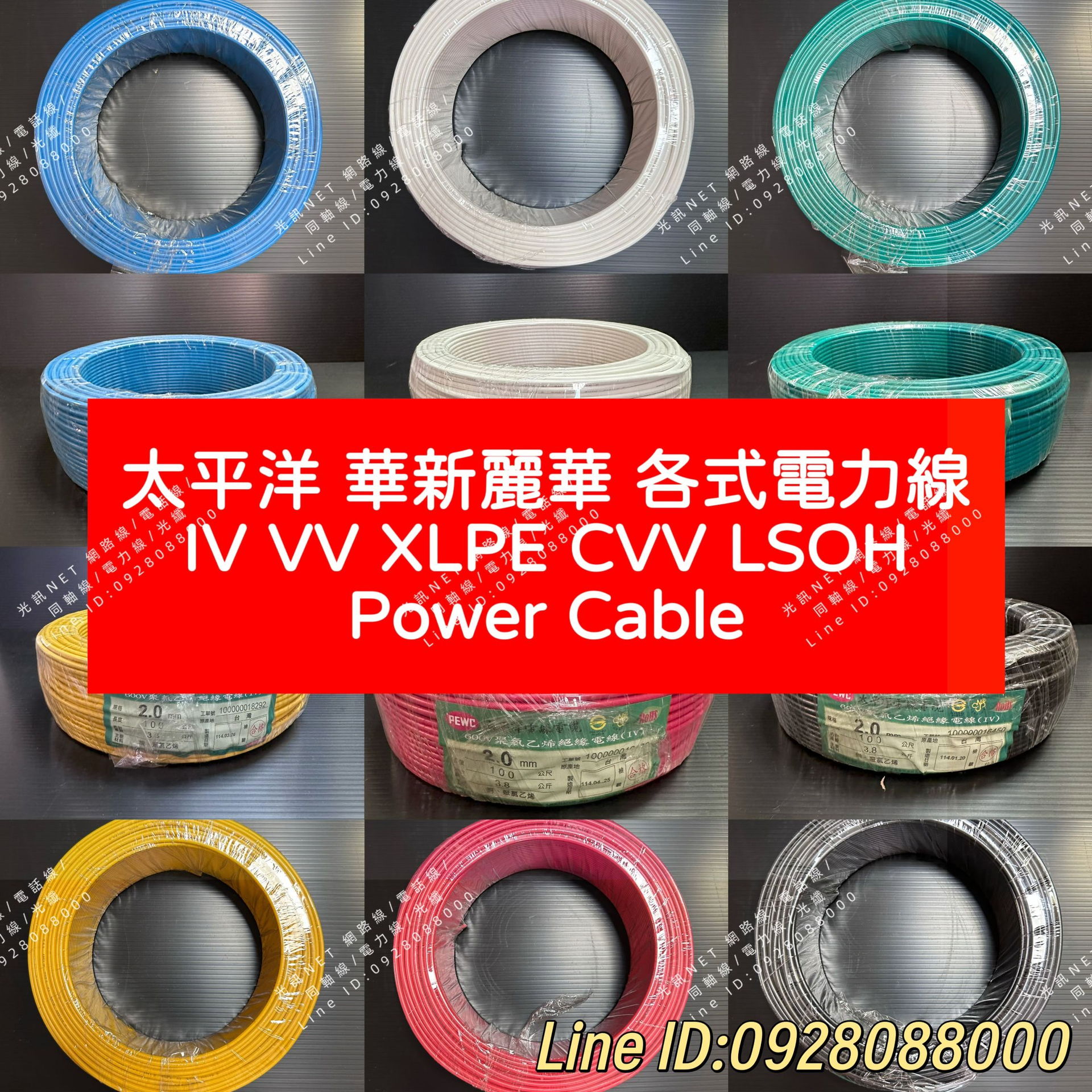 大同網路線 CAT.5e CAT.6 UTP FTP SFTP SSTP