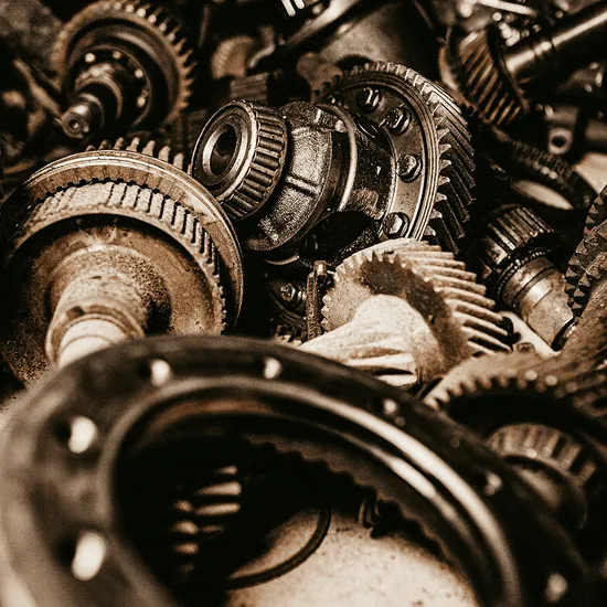 PTFE油封與傳統油封差異解析：惡劣工況的密封優勢