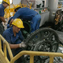 重型機械油封一旦洩漏，應立即安排更換