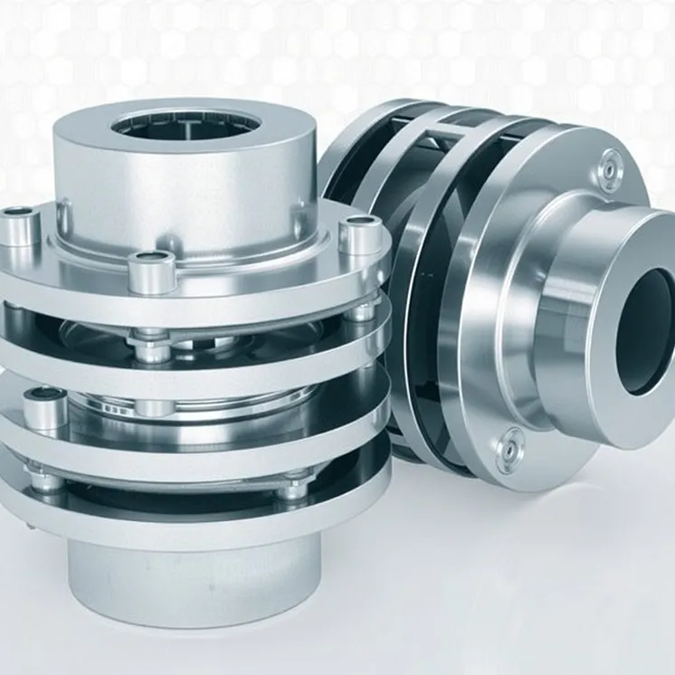 工業產業機械的傳動系統中,各式聯軸器都是不可或缺的元件