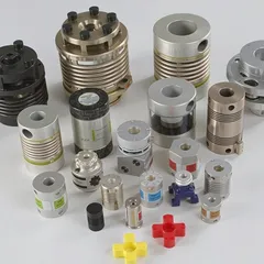 各式聯軸器各有其優劣勢