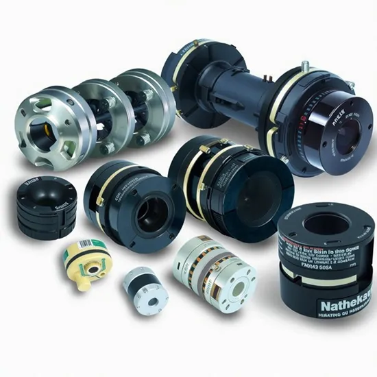 動力傳輸優化：聯軸器如何提升產業機械效率與耐用性