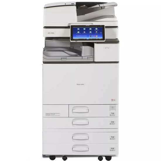 RICOH MP C2504 彩色影印機 租賃買斷