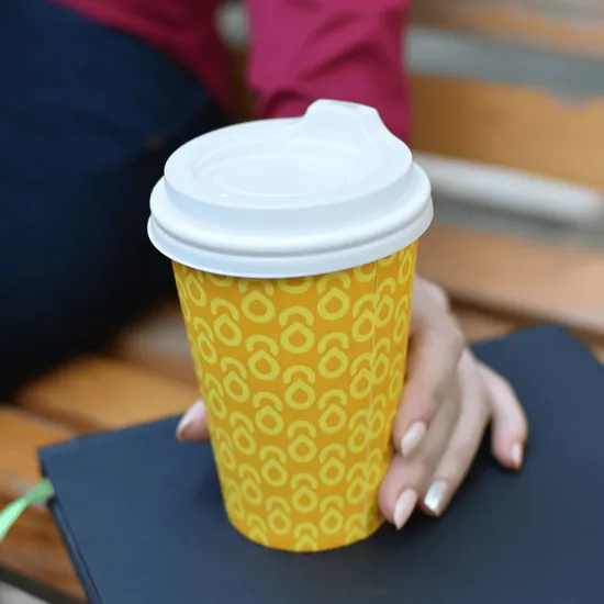 紙杯印刷品牌化：如何打造專屬外帶紙杯建立品牌識別？