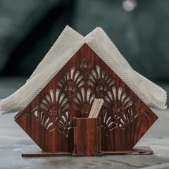 專業的供應商確保餐巾紙印刷不含螢光劑且無重金屬殘留