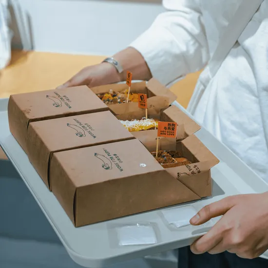 外帶餐盒印刷推薦：客製化設計提升外送品牌力與回購率