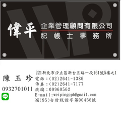 聯絡資訊