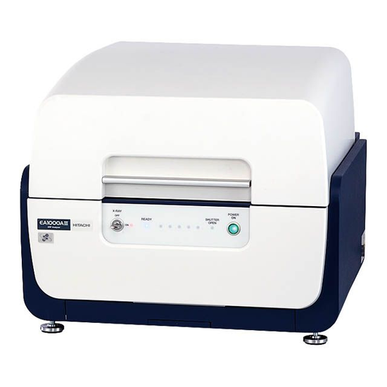 HITACHI EA1000AIII