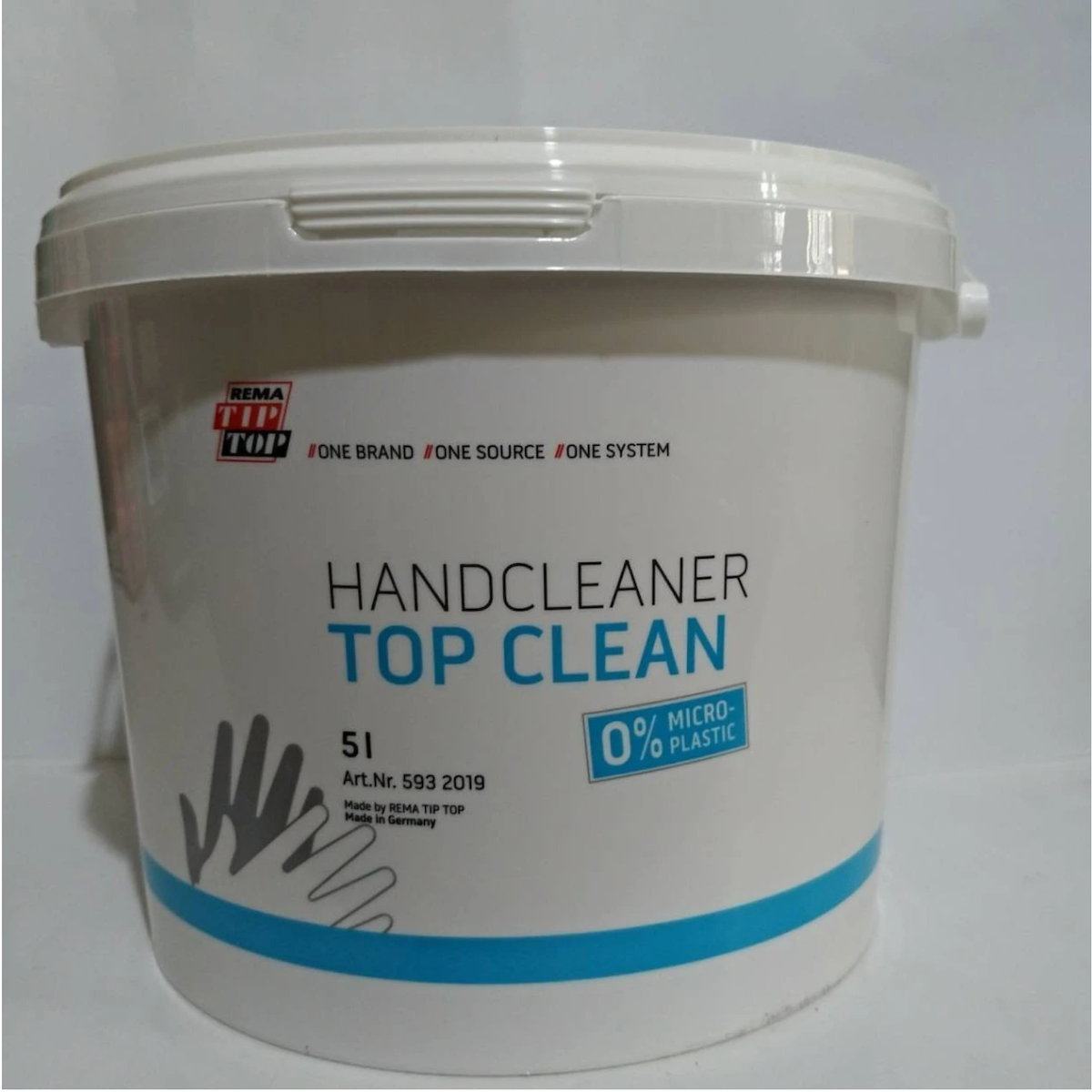 Hand Cleaner TOP CLEAN