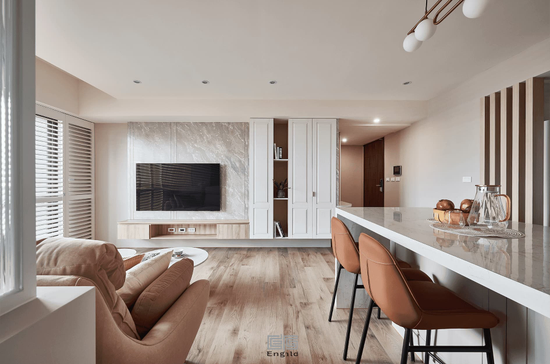 岩築室內設計 EG Design - 台中西屯區
