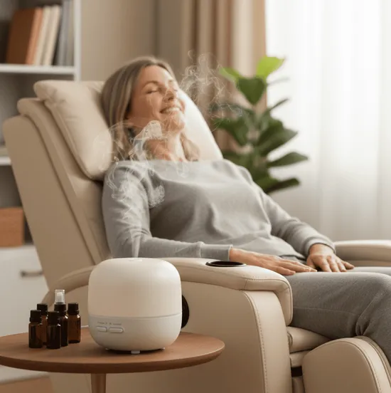 陶瓷水氧機的氣味與空間美學