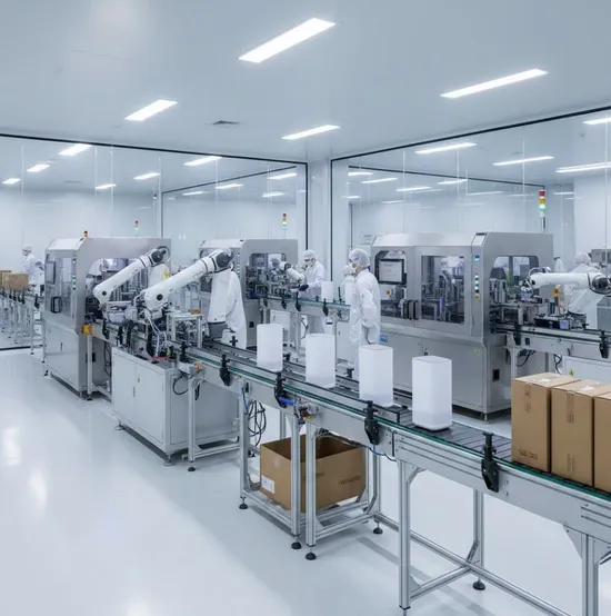 搶佔 2026 嗅覺商機：高喬科技專業水氧機 ODM-OEM，助您建立穩定供應鏈