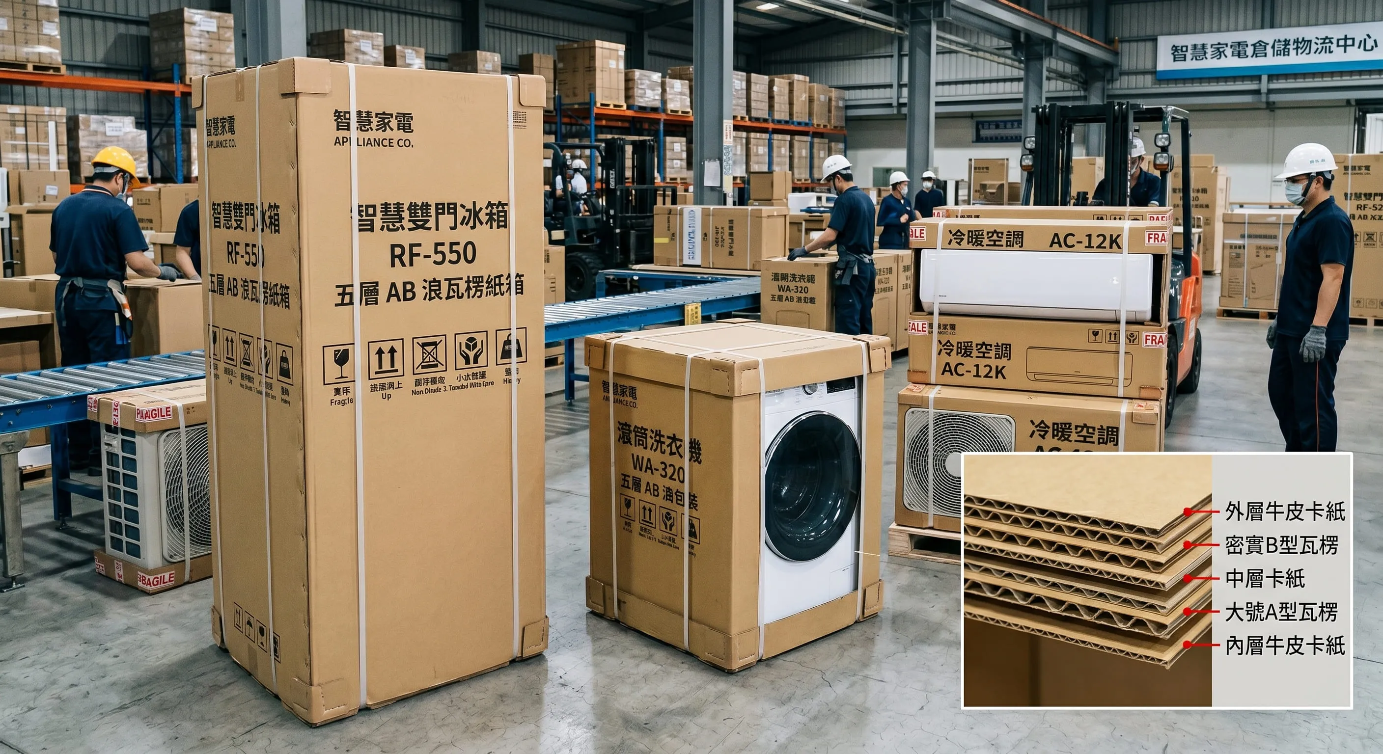 物理抗壓強度的極致追求：為何重型防護如此重要？