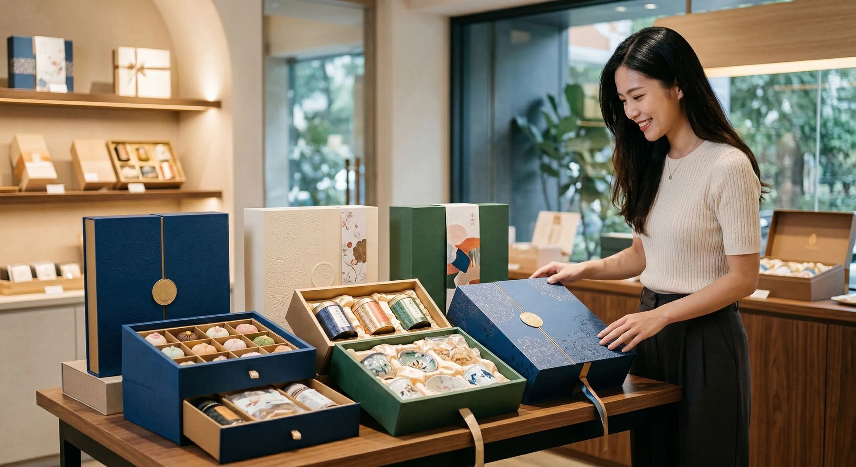 貨架上的無聲推銷員：包裝決定產品的命運