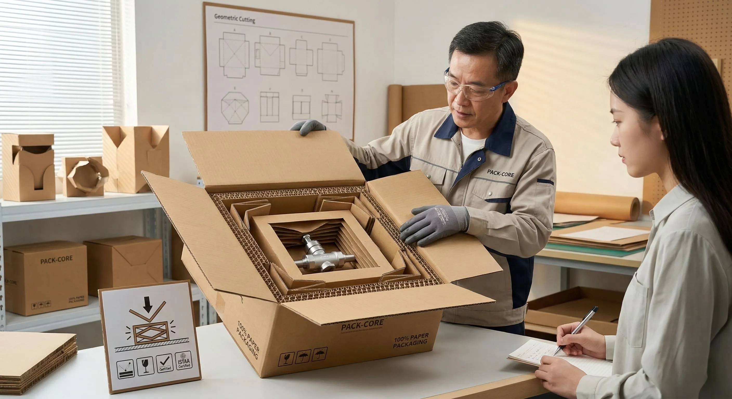 外銷專用特殊包裝盒