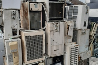 家用冷氣機回收二手中古舊機到府回收