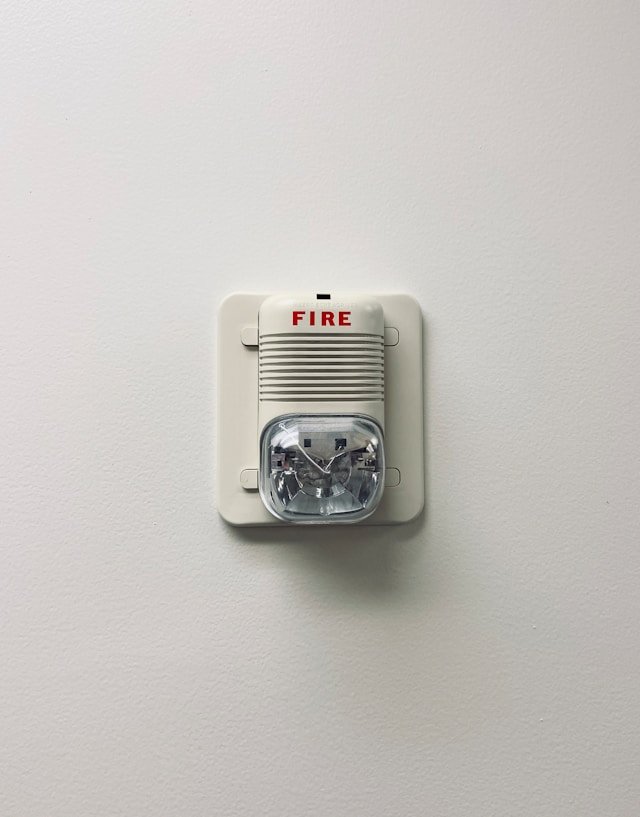 警報器代工與相關零件的品質,直接影響設備的穩定性與使用壽壽命