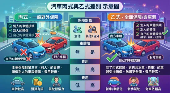 生活出行平安隨行:車險試算與旅遊不便險實用解析