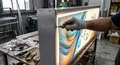 無接縫招牌與標準化燈箱工程
