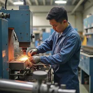 機械零件與工業設備製造，台中精工之選