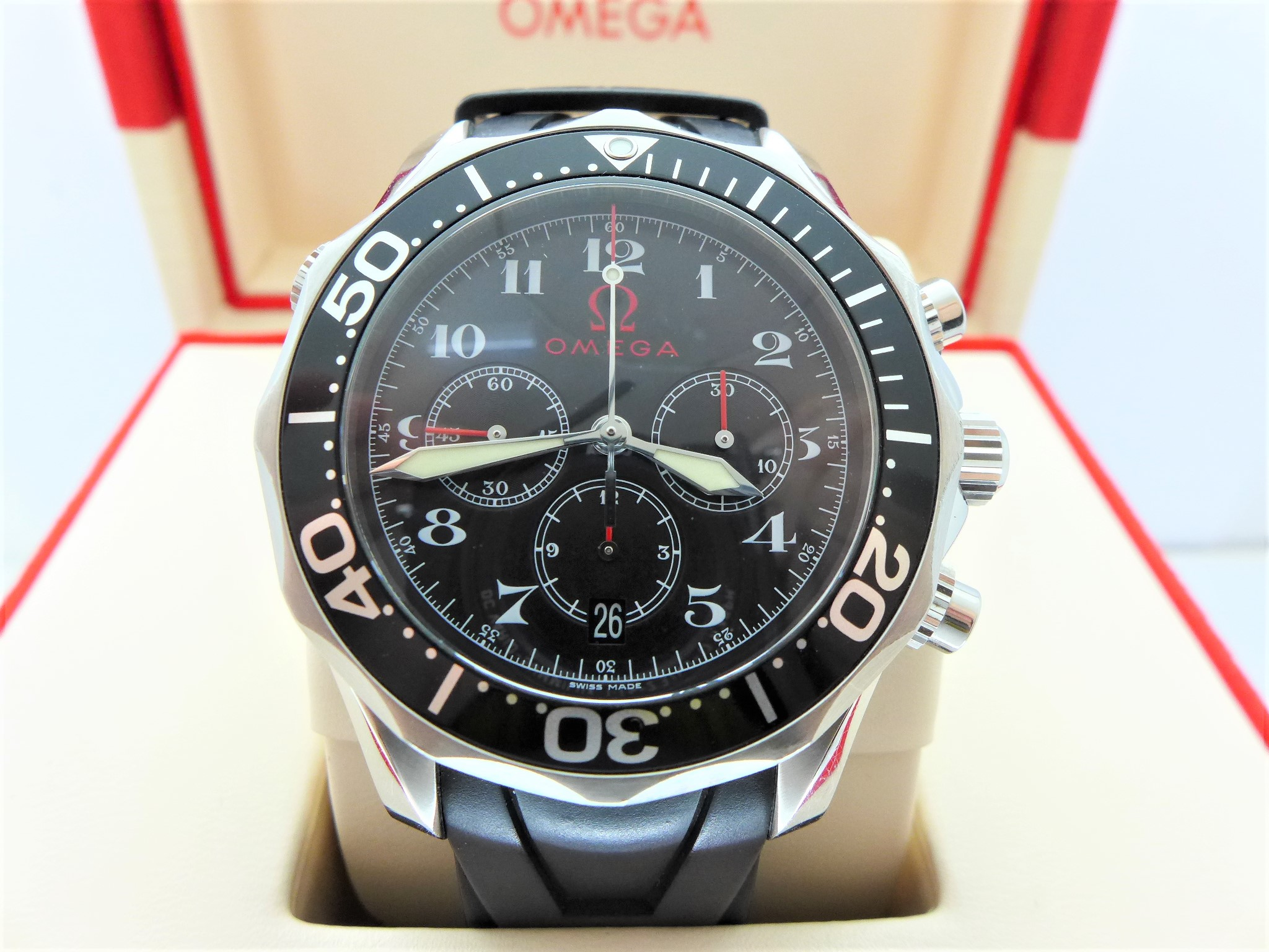 歐米茄 海馬系列腕錶 41mm n0267