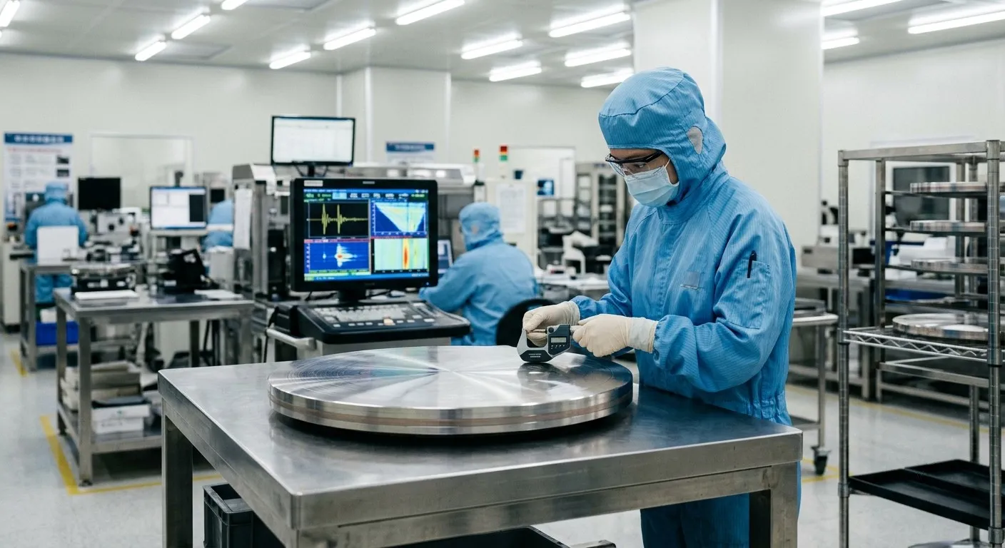 客製化靶材加工