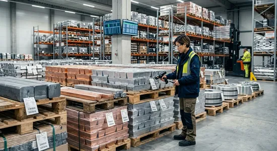 全球金屬材料貿易與優質金屬代工,強化生產供應鏈