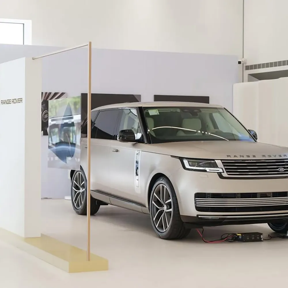 車展活動整合執行